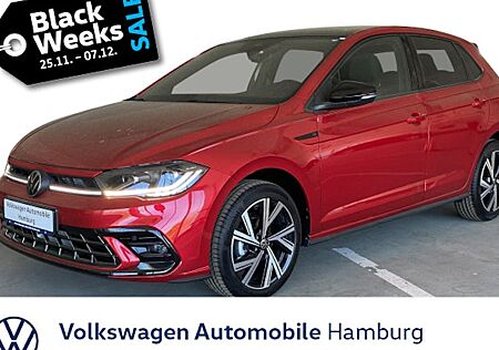 VW Polo 1.0 TSI 70kW DSG R-Line 5 Türen