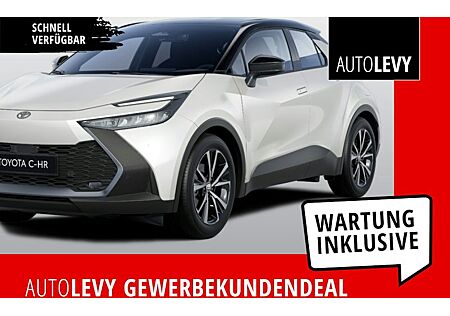 Toyota C-HR 2.0-l-VVT-i Hybrid Teamplayer 5 Türen