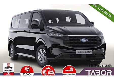 Ford Tourneo Custom 2.0 EcoBlue 100kW 320 L2 Trend 4 Türen