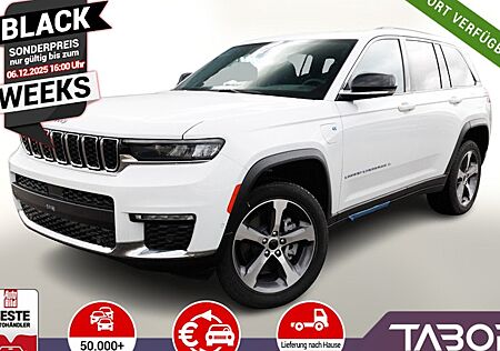 Jeep Grand Cherokee 2.0 GSE T4 PHEV 280kW Limited Automatik 5 Türen