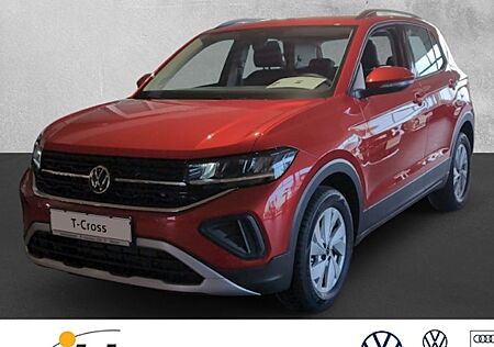 VW T-Cross 1.0 TSI OPF 85 kW Life 5 Türen