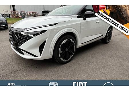 Nissan Qashqai 1.3 DIG-T MHEV 158PS Xtronic N-Design 5 Türen