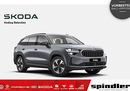 Skoda Kodiaq 2.0 TDI 110 kW DSG Selection 5 Türen