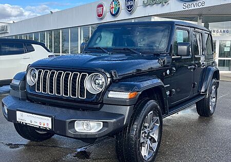 Jeep Wrangler 2.0 4xe Unlimited Sahara Automatik 5 Türen