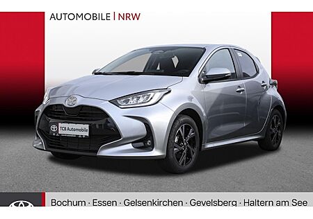 Toyota Yaris 1.5-l-VVT-i Hybrid 116 CVT Teamplayer 5 Türen