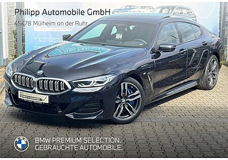 BMW 8er 840i xDrive Gran Coupé Steptronic 4 Türen
