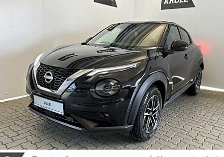 Nissan Juke 1.0 DIG-T N-CONNECTA 5 Türen