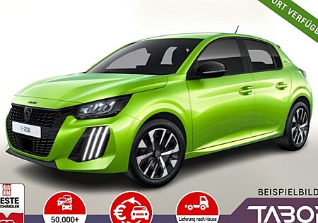 Peugeot e-208 Elektromotor 136 Style 5 Türen
