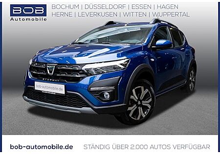 Dacia Sandero Stepway TCe 100 ECO-G Stepway Comfort 5 Türen