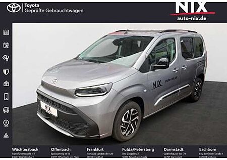 Toyota Proace City Verso Electric 50 kWh Elektroantrieb L1 T Deutschland A 5 Türen