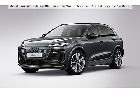 Audi Q6 e-tron performance edition one grey 5 Türen