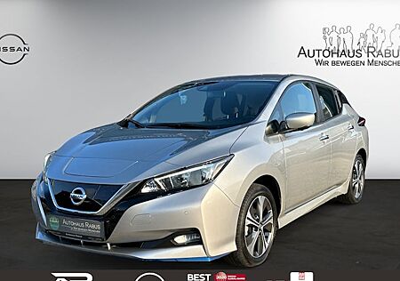 Nissan Leaf 217 PS 62KWH e+ ACENTA 5 Türen