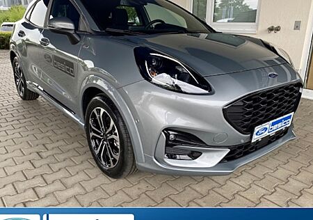 Ford Puma 1,0 EcoBoost Hybrid 92kW ST-Line 5 Türen