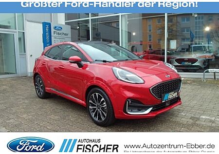 Ford Puma 1,0 EcoBoost Hybrid 114kW ST-Line Vig Au 5 Türen