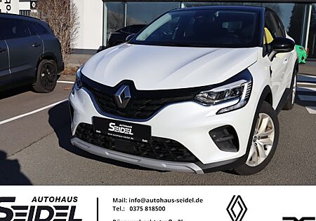 Renault Captur Mild Hybrid 140 Evolution 5 Türen