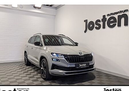 Skoda Karoq 2.0l TSI DSG 4x4 Sportline 5 Türen