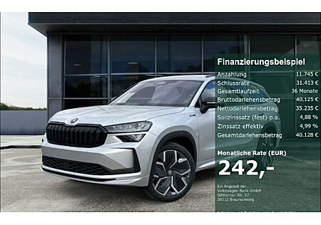 Skoda Kodiaq 2.0 TDI 110 kW DSG Sportline 5 Türen