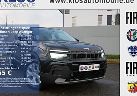 Jeep Avenger 1.2 GSE T3 GDI Altitude 5 Türen