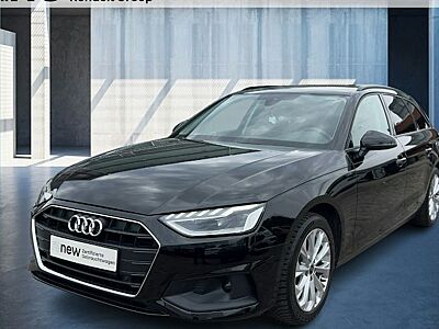 Audi A4 35 TDI S tronic Avant 5 Türen