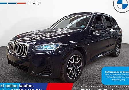 BMW X3 xDrive30i AT 5 Türen