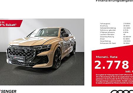Audi RS Q8 performance TFSI quattro tiptronic 5 Türen