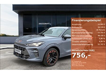 Cupra Terramar 2.0 TSI 195kW VZ DSG 4Drive 5 Türen