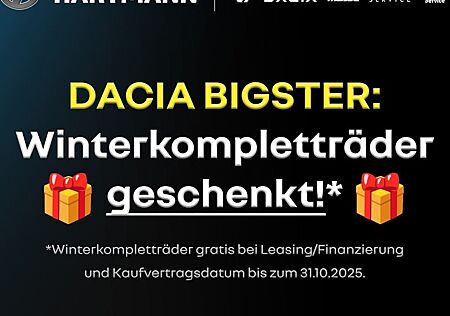 Dacia Bigster TCe 140 Extreme 5 Türen