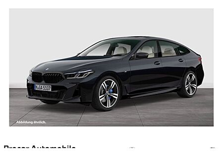 BMW 6er 630d xDrive A Gran Turismo 5 Türen