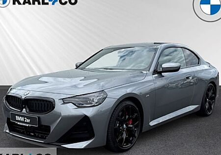 BMW 2er 230i Steptronic Coupé M Sport 2 Türen