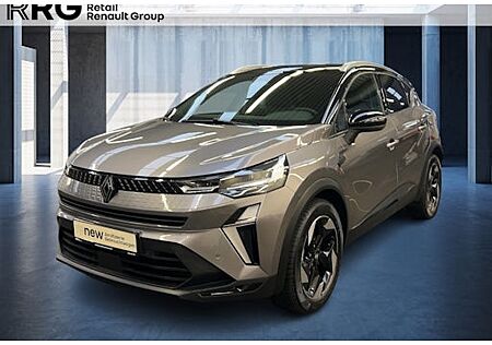 Renault Captur Mild Hybrid 160 EDC Techno 5 Türen