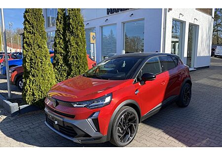 Renault Captur Mild Hybrid 160 EDC Esprit Alpine 5 Türen
