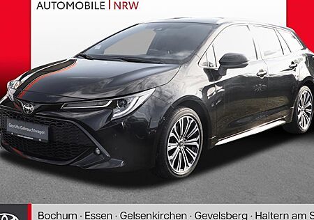 Toyota Corolla 1,2T Team Deutschland Touring Sports 5 Türen