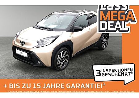 Toyota Aygo (X) Aygo (X) 1.0-l-VVT-i Teamplayer 5 Türen