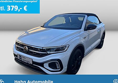 VW T-Roc Cabriolet 1.5 TSI OPF DSG R-Line 2 Türen