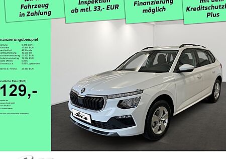 Skoda Kamiq 1.0 TSI 85kW DSG Selection 5 Türen