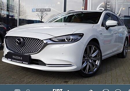 Mazda 6 2.5 SKYACTIV-G 194 20th annivers. Auto 5 Türen