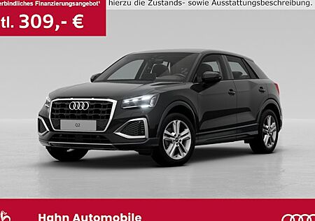 Audi Q2 30 TFSI advanced 5 Türen