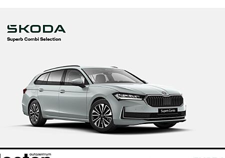Skoda Superb 2.0 TDI DSG Selection Combi 5 Türen