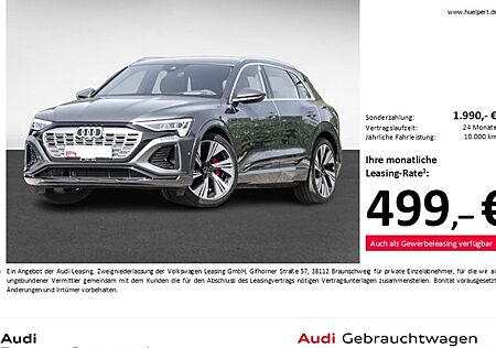 Audi Q8 e-tron 55 e-tron quattro S line 5 Türen