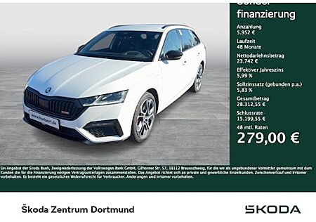 Skoda Octavia 1.4 TSI iV DSG RS COMBI 5 Türen