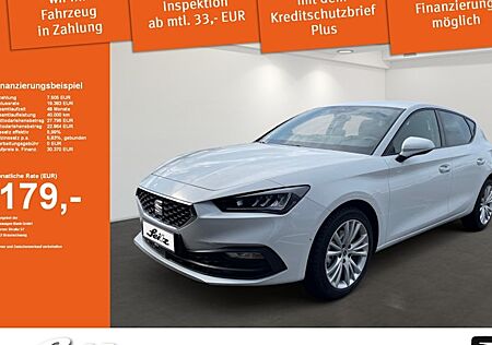 Seat Leon 1.5 eTSI ACT 110kW Style Edition DSG 5 Türen