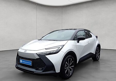 Toyota C-HR 2.0-l-VVT-i Hybrid Team Deutschland 5 Türen