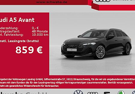 Audi A5 TDI 150 kW S tronic quattro Avant 5 Türen