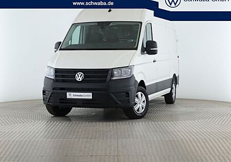 VW Crafter 35 2.0TDI 103kW mittel Hochdach 4 Türen