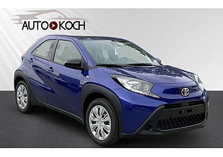 Toyota Aygo (X) Aygo (X) 1.0-l-VVT-i Business Edition 5 Türen