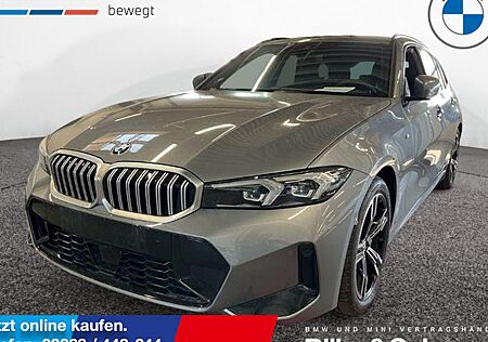 BMW 3er 330i xDrive Touring Automatic 5 Türen