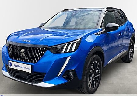 Peugeot 2008 PureTech 130 GT 5 Türen