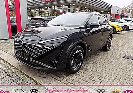 Nissan Qashqai 1.5 VC-T e-Power N-Connecta 5 Türen