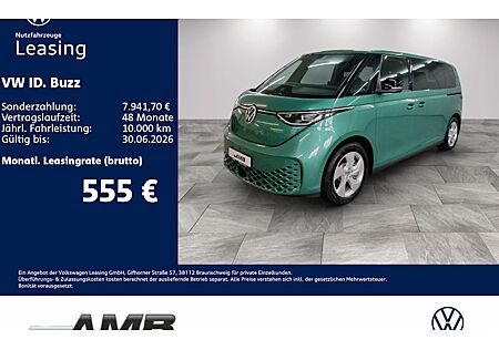 VW ID.BUZZ 86 kWh 210 kW Pro LR 5 Türen