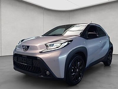 Toyota Aygo (X) 1.0-l-VVT-i S-CVT Air Style 5 Türen